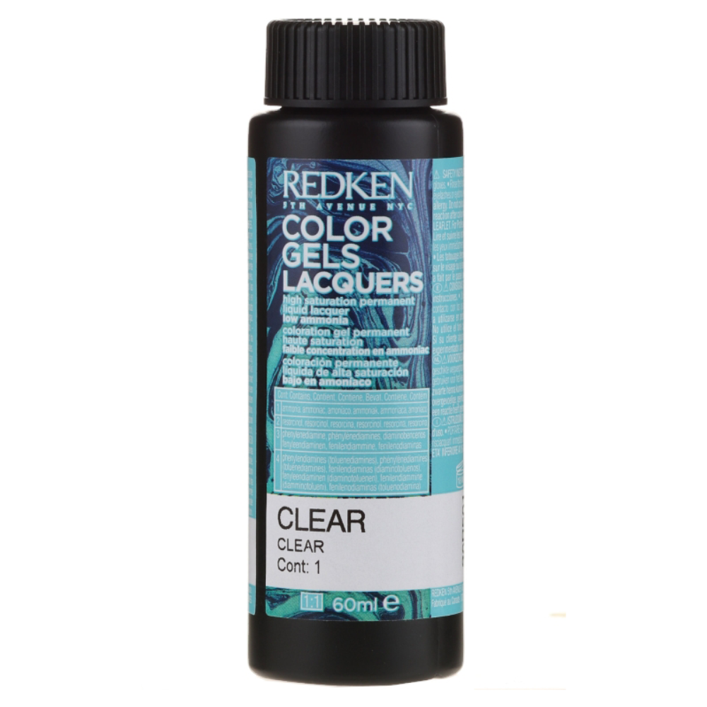 Перманентный краситель-лак Color Gels Lacquers