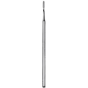 Пилка для уголков ногтей 14 см Excalibur (2146, 1 шт) queen fair пилка лазерная для ногтей