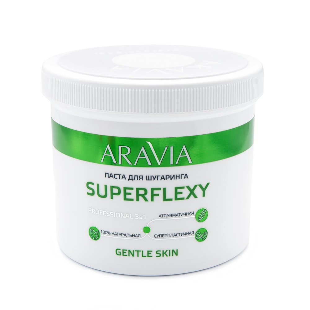 Паста для шугаринга Superflexy Gentle Skin (1090, 750 г)