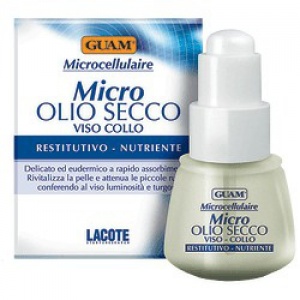 

Масло для лица и шеи против морщин Microcellulaire