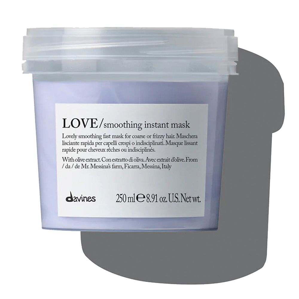 Маска для разглаживания завитка Love Smoothing Mask