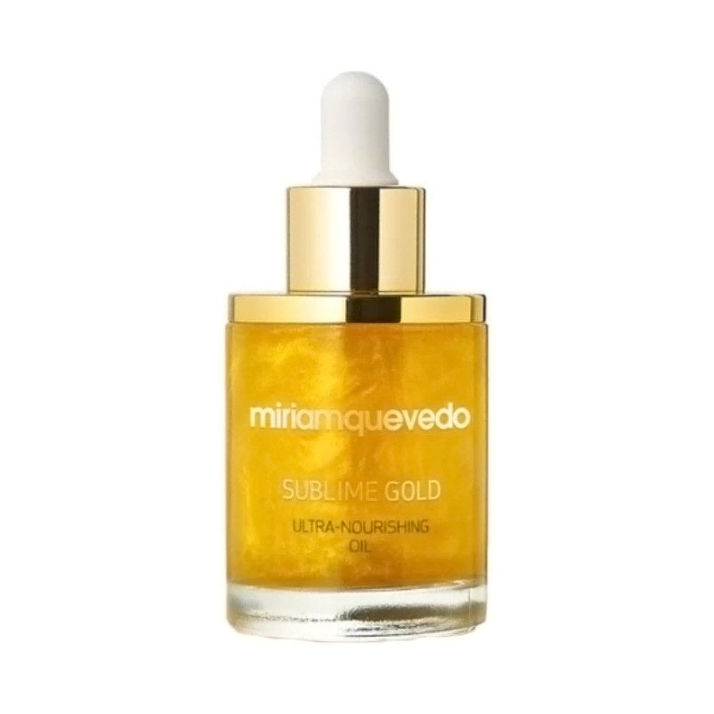 Масло для волос Sublime Gold Ultra-Nourishing Oil