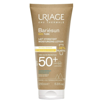 Увлажняющее молочко spf 50+ Bariesun (Uriage)