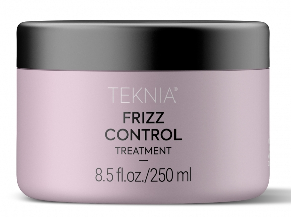 Дисциплинирующая маска для непослушных или вьющихся волос Frizz Control Treatment (44441, 1000 мл)