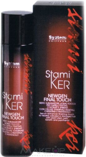Спрей для окрашенных волос StamiKer Newgen Final Touch