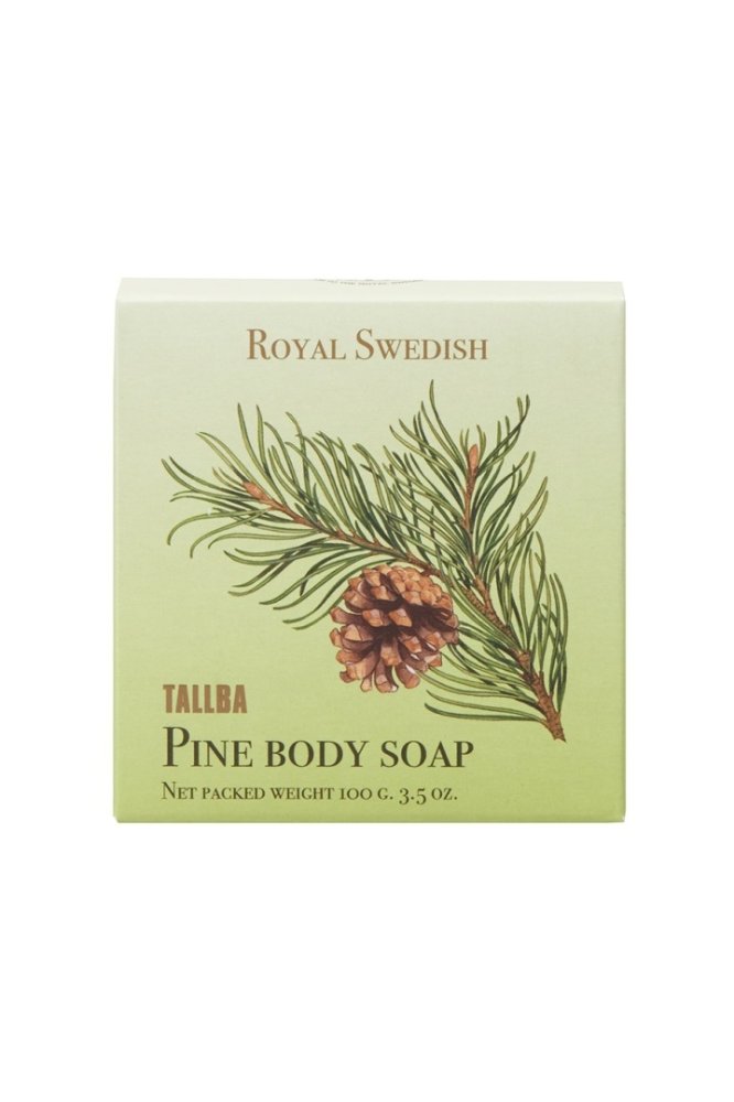 Сосновое мыло для тела Tallba Pine Soap