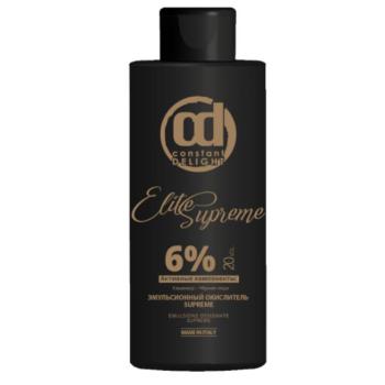 Оксигент Elite Supreme 6% (Constant Delight)