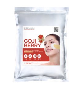 Альгинатная маска с ягодами годжи Premium Goji Berry Modeling Mask Pack 