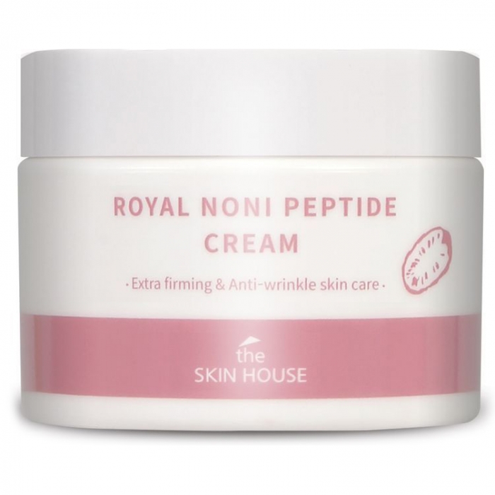 Укрепляющий крем с пептидами и экстрактом нони Royal Noni Peptide Cream