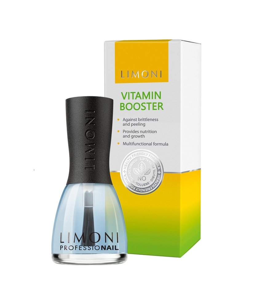 Мультивитаминный уход за ногтями Vitamin Booster