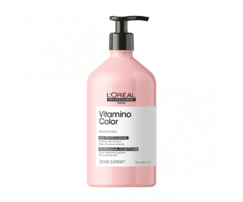 Кондиционер для окрашенных волос Vitamino Color (LOreal)