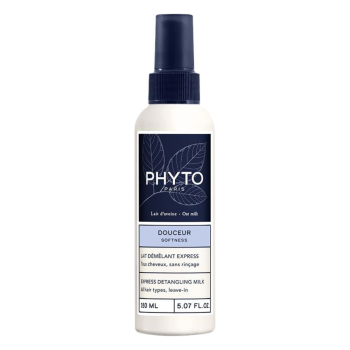 Несмываемое молочко-кондиционер, облегчающ расчесывание волос Softness (Phytosolba)