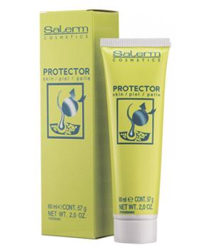 Защитный крем для кожи Protector (Salerm)