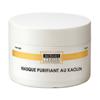 Очищающая маска на каолине Masque purifiant au kaolin (Kosmoteros)