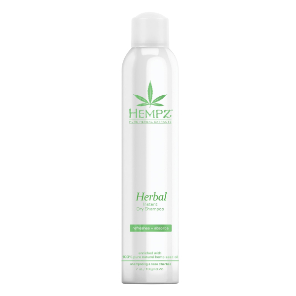 Сухой растительный Шампунь Здоровые волосы Herbal Instant Dry Shampoo