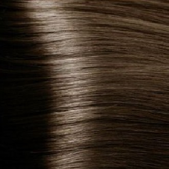 Перманентный краситель Cramer Color Permanent Hair Color (14390, 636,  Biondo Scuro Tropicale Темный блондин шоколадный , 100 мл) revlon professional перманентный краситель colorsmetique high coverage 6 42 перламутрово коричневый темный блондин 60 мл