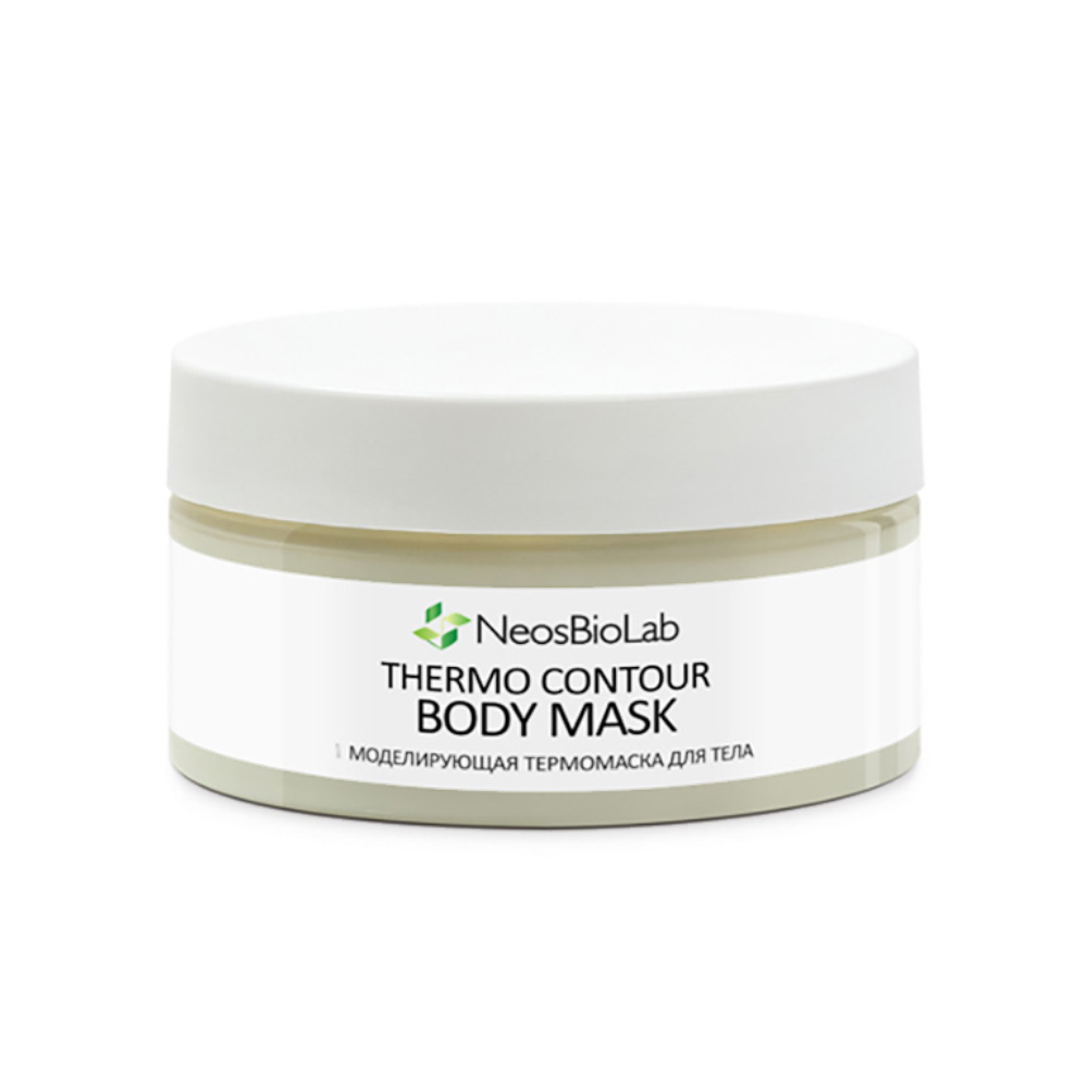 Моделирующая кремовая термо-маска для тела Thermo Contour Body Cream-Mask (200 мл)