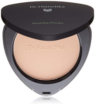 Пудра для лица с бронзовым эффектом Bronzing Powder (Dr. Hauschka)