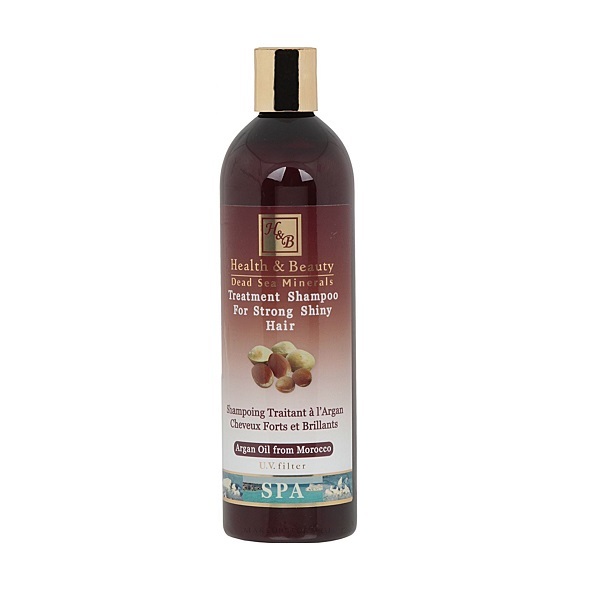 Укрепляющий шампунь для здоровья и блеска волос с маслом Арагана (HB330, 400 мл) укрепляющий шампунь для здоровья и блеска волос с маслом арагана hb330 400 мл