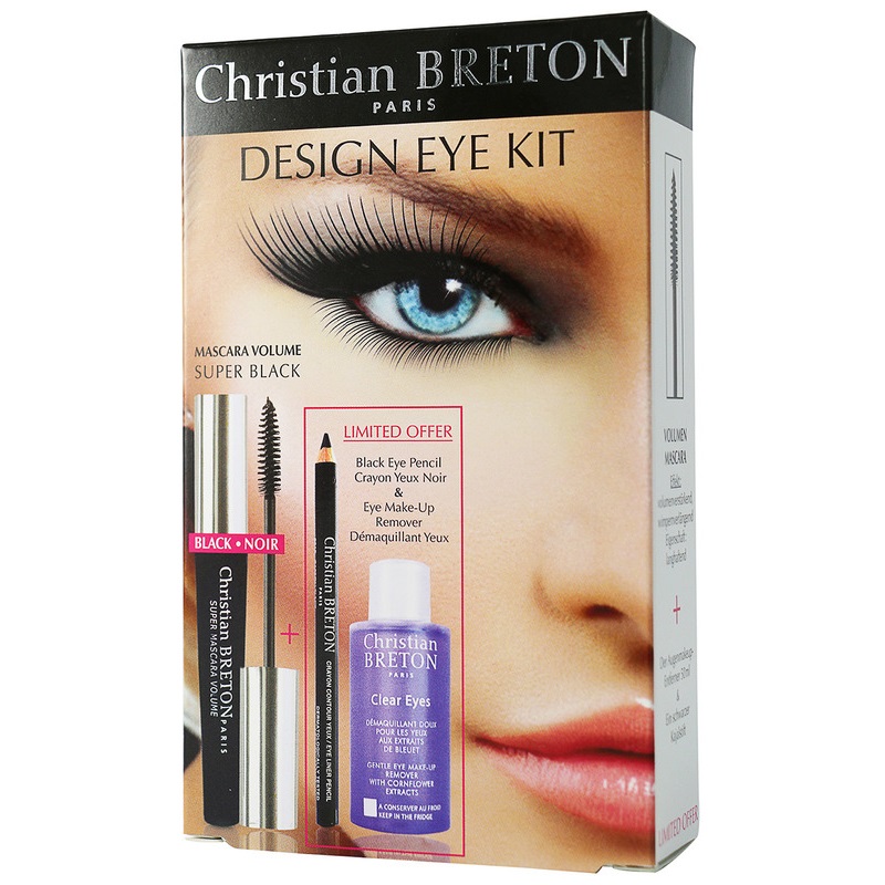 Набор Design Eye Kit Christian Breton Paris