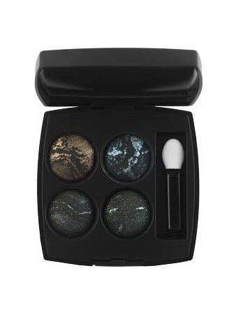 Палетка теней для век 4 оттенка Multi-Effect Quadra Eyeshadow