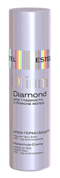 Крем-термозащита для волос Otium Diamond (Estel)