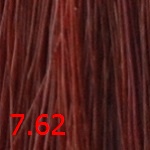 Стойкая крем-краска Suprema color (3762, 60/7.62, блондин фиолетово-красный, 60 мл, Красные тона)