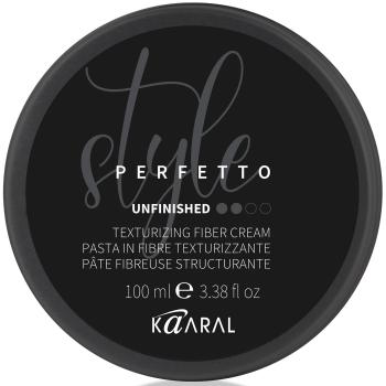 Волокнистая паста для текстурирования волос Unfinished texturizing fiber cream (Kaaral)