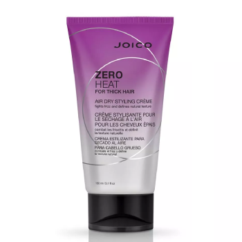 Крем стайлинговый  для укладки без фена для толстых/жестких волос ZeroHeat (Joico)