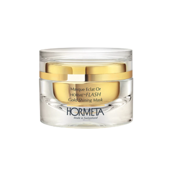 Маска для лица Золотое сияние Horme Flash Gold Shining Mask Hormeta 50 мл