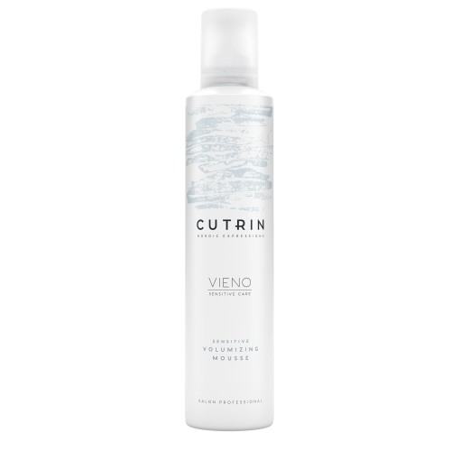 

Мусс для объема без отдушки легкой фиксации Sensitive Volumizing Mousse Light Vieno (CUS04-12830, 100 мл)