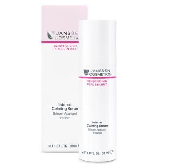 Успокаивающая сыворотка интенсивного действия Intense Calming Serum Janssen Cosmetics