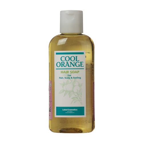 Шампунь для волос Cool Orange Hair Soap Cool 200 мл 2401₽