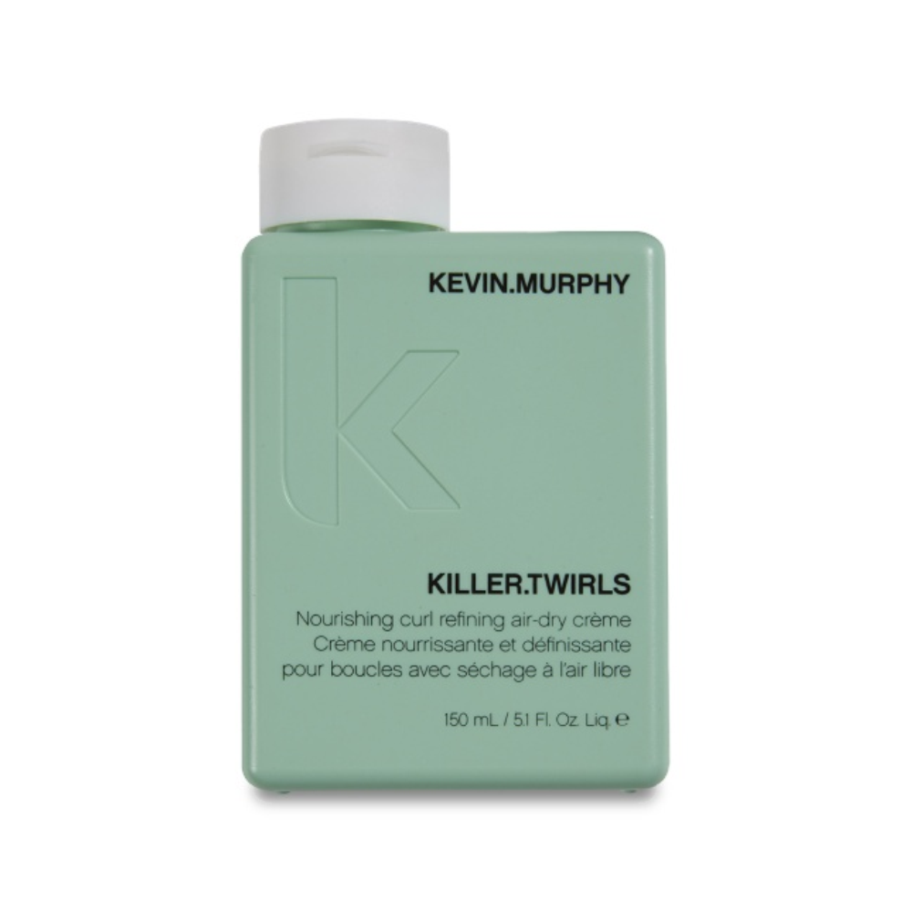 Дефинирующий крем для усиления завитка Killer.Twirls