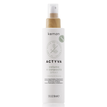 Аэрозоль для объема Volume e Corposita Dry Volume Spray Velian Kemon 200 мл