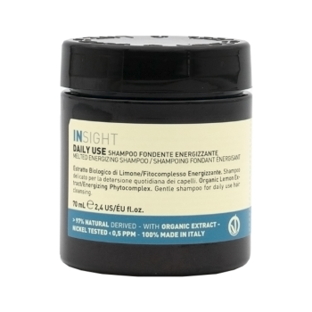 Шампунь-воск для ежедневного применения Daily Use Insight Professional 70 мл