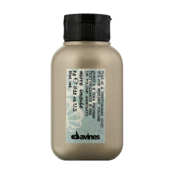 Пудра-текстуризатор для мгновенного обьема волос Texturizing dust Davines 8 г