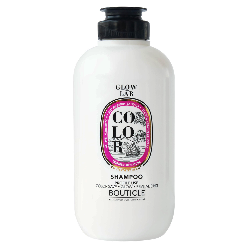 Шампунь для окрашенных волос с экстрактом брусники Color Shampoo