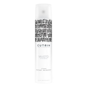Лак моментальной сильной фиксации Strong Instant Hairspray Muoto Cutrin 300 мл