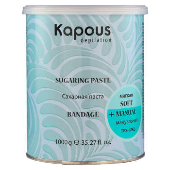 Сахарная паста бандажная Kapous 1000 г