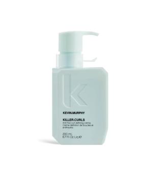 Крем для контроля вьющихся волос Killer.Curls KEVIN.MURPHY 200 мл