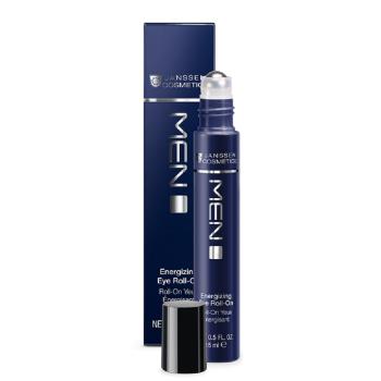 Ревитализирующий роликовый аппликатор для глаз с охлаждающим эффектом Energizing Eye Roll-On Janssen Cosmetics