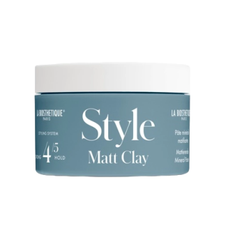 Матовая паста для волос Matt Clay La Biosthetique