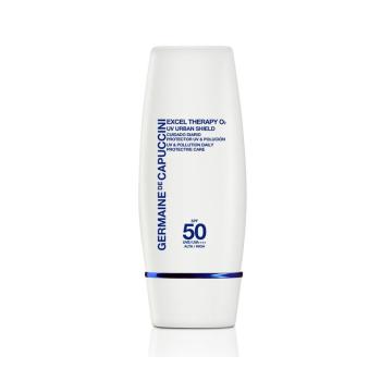 Крем С UV-защитой Excel Therapy O2 UV Urban Shield SP50 Germaine de Capuccini 30 мл