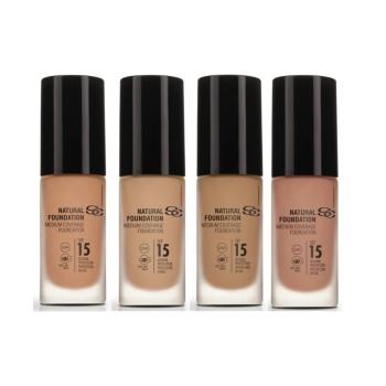 Тональный крем для лица Natural Foundation Salerm
