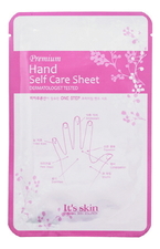 Тканевая маска для рук It's Skin Premium Hand Self Care Sheet
