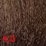 Крем-краска для волос Born to Be Colored (SHBC4.0, 4.0, Каштановый, 100 мл) крем краска для волос born to be colored shbc1 0 1 0 100 мл