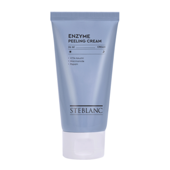 Крем-пилинг энзимный Enzyme Peeling Cream (Steblanc)