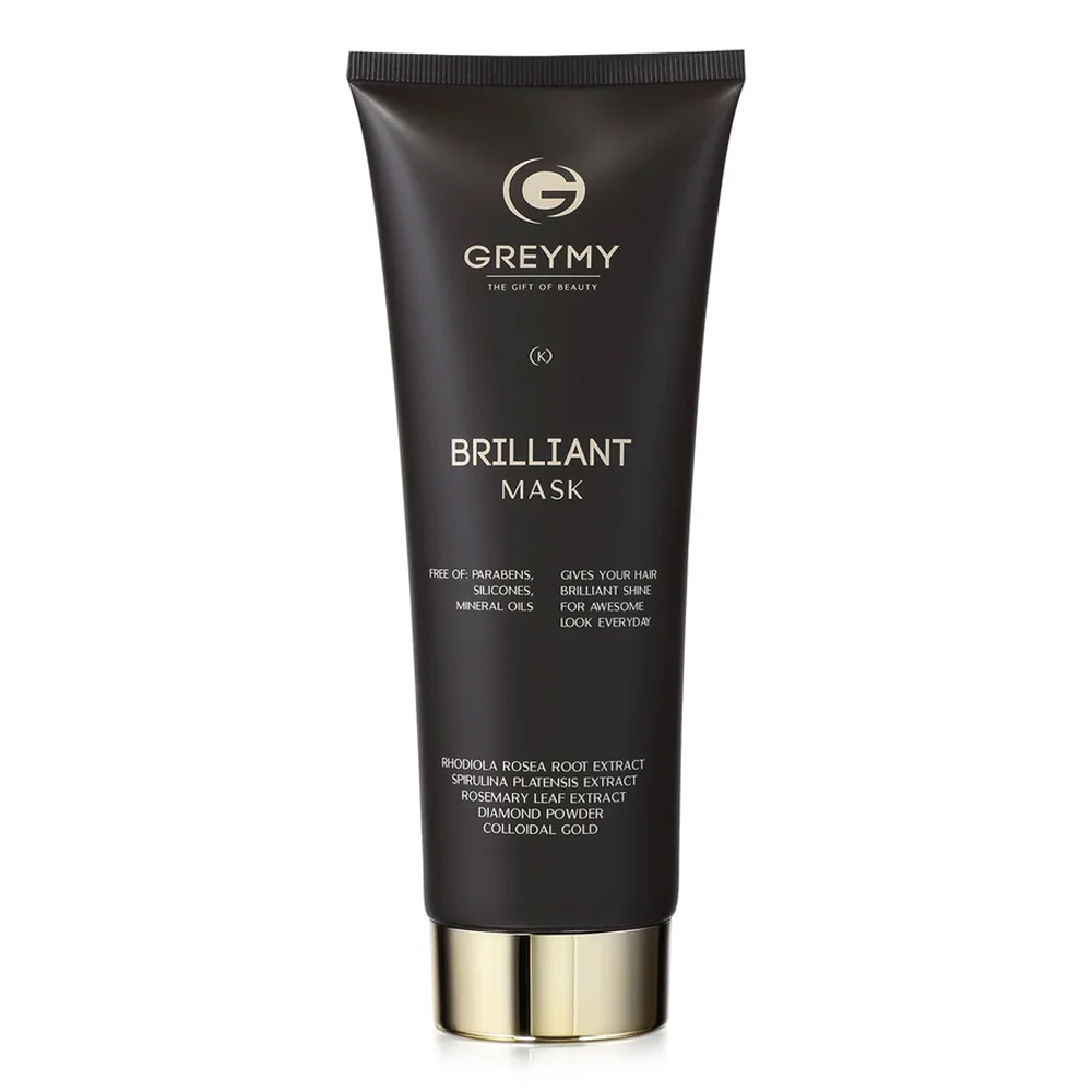 Бриллиантовая маска Brilliant Mask