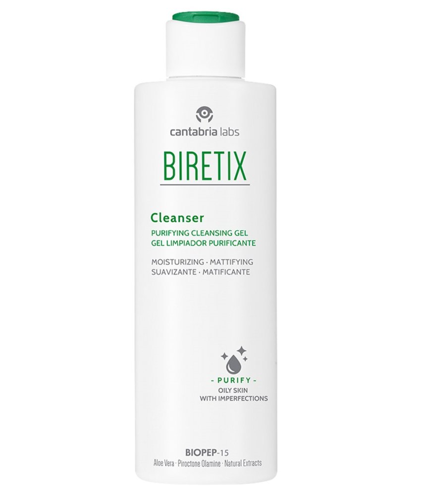 Очищающий гель Biretix Purifying Cleansing Gel (200 мл)